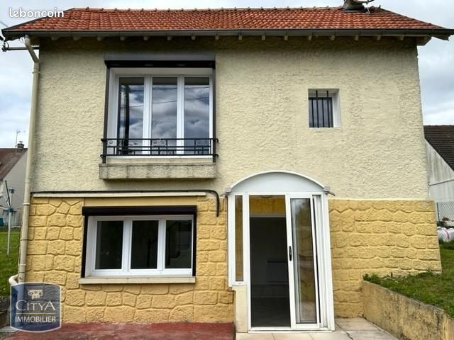 Maison 2 pièces 41 m² · à Château-Thierry · 41 m² · 645 €/mois