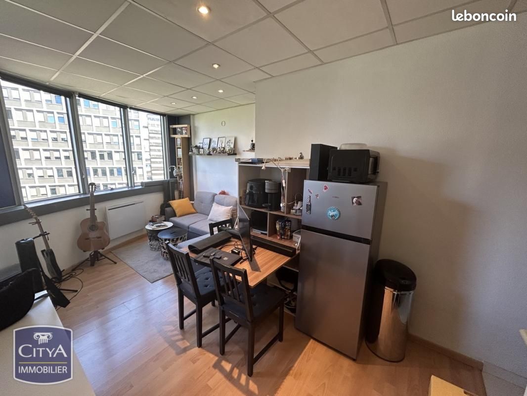 Appartement 2 pièces 32 m² · à Tours · 32 m² · 119 500 €