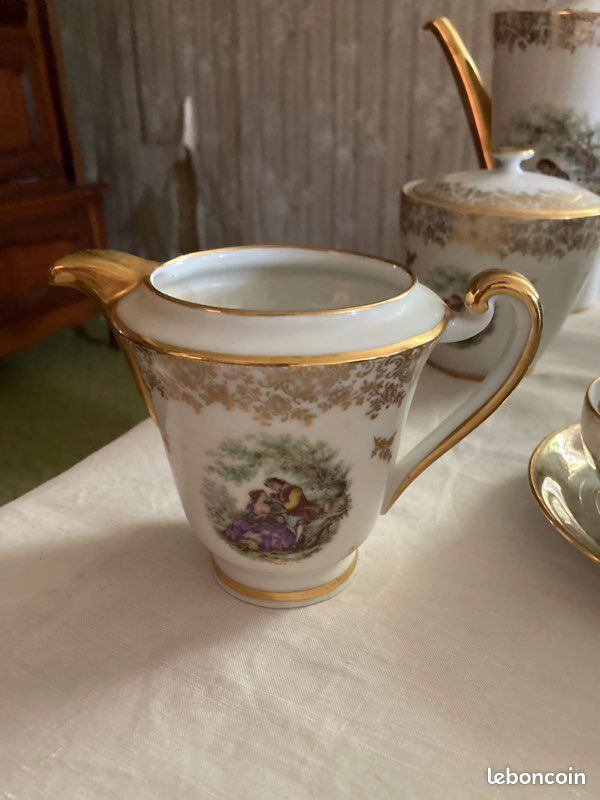 Service porcelaine limoges (image 13)