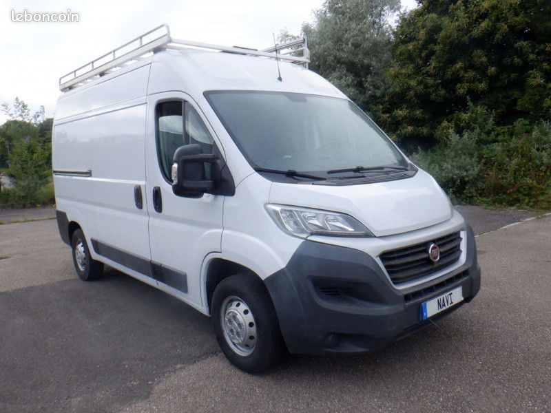 Fiat DUCATO PORTE VERRE 3.0 MH2 2.3 MULTIJET 130CH PACK PRO NAV PORTE VERRE (image 2)