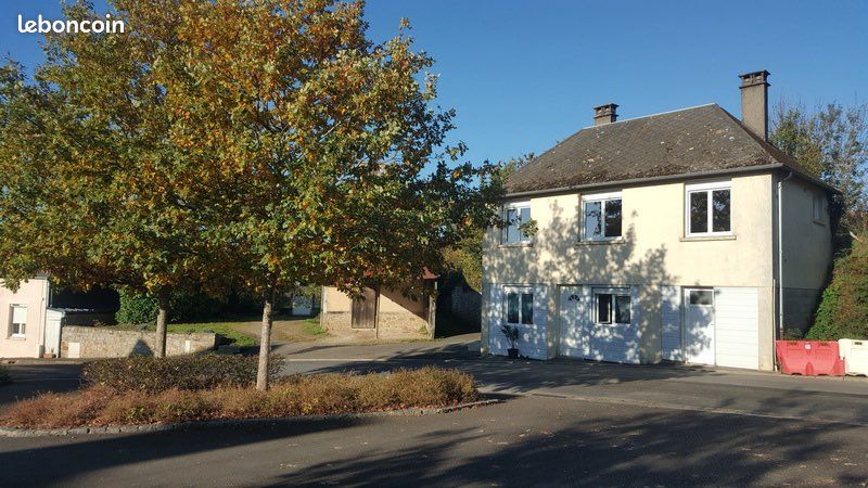 Maison 4 pièces 63 m² · à Romagny Fontenay · 63 m² · 78 000 €