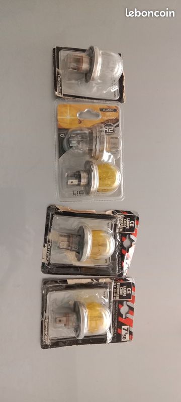 Ampoules auto (image 1)