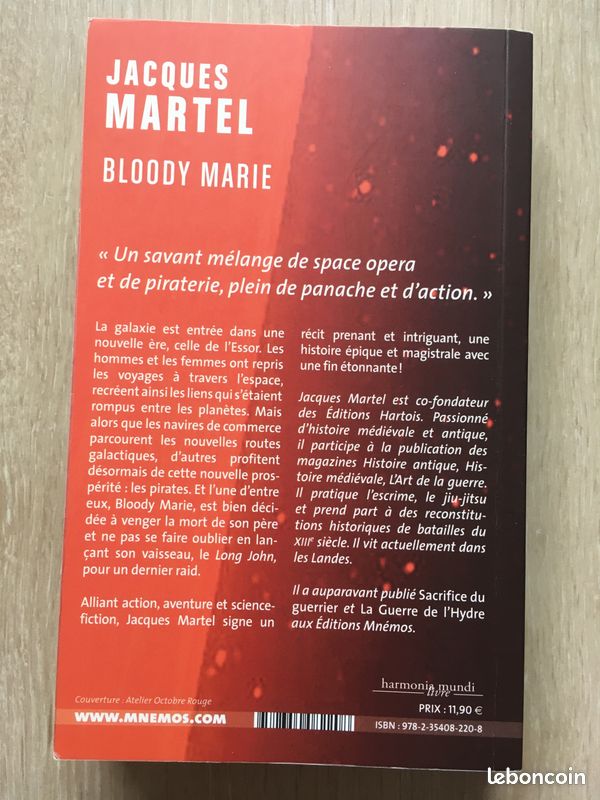 Livre de Jacques Martel (image 2)