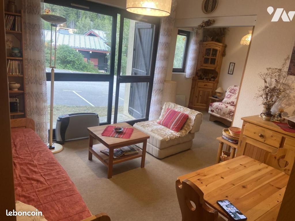 Appartement 2 pièces 29 m² · à Villarodin-Bourget · 29 m² · 98 000 €
