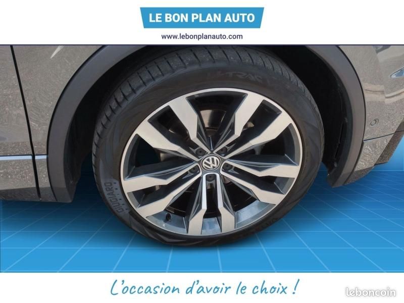 Volkswagen Tiguan 1.4 TSI 150ch Carat Exclusive 4Motion DSG6 (image 30)