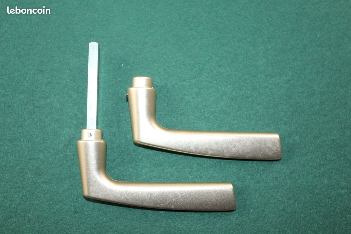 Clenche pour porte intérieure (image 1)