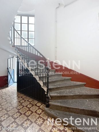 Appartement 1 pièce 30 m² — 10