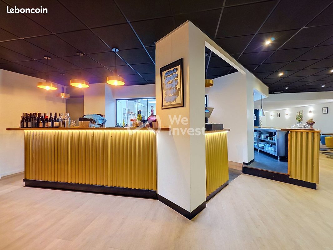 Fonds de commerce 181 m² Rodez (image 12)