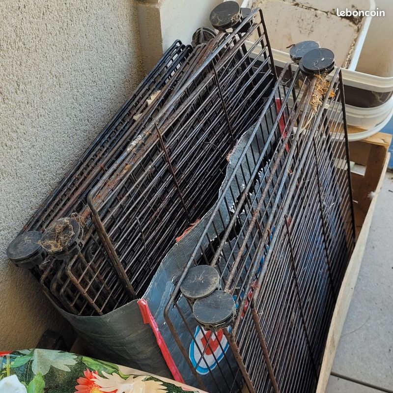 Parc / grilles (image 1)
