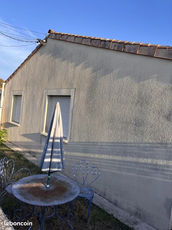 Maison 2 pièces 44 m² · à Pessac · 44 m² · 189 900 €