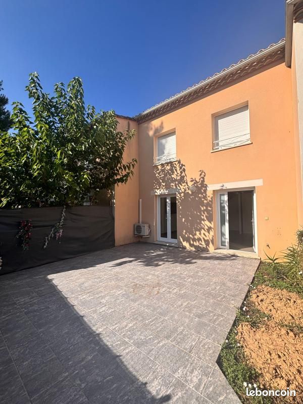 Maison 3 pièces 62 m² · à Candillargues · 62 m² · 1 025 €/mois
