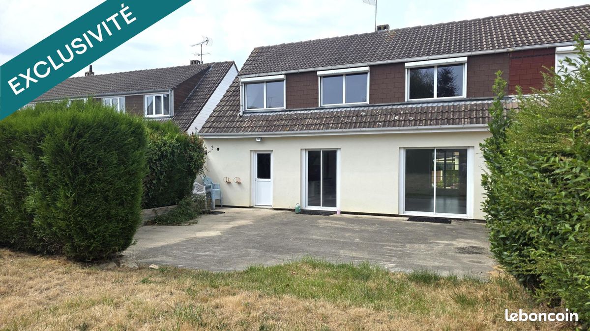 Maison 5 pièces 100 m² · à Falaise · 100 m² · 205 000 €