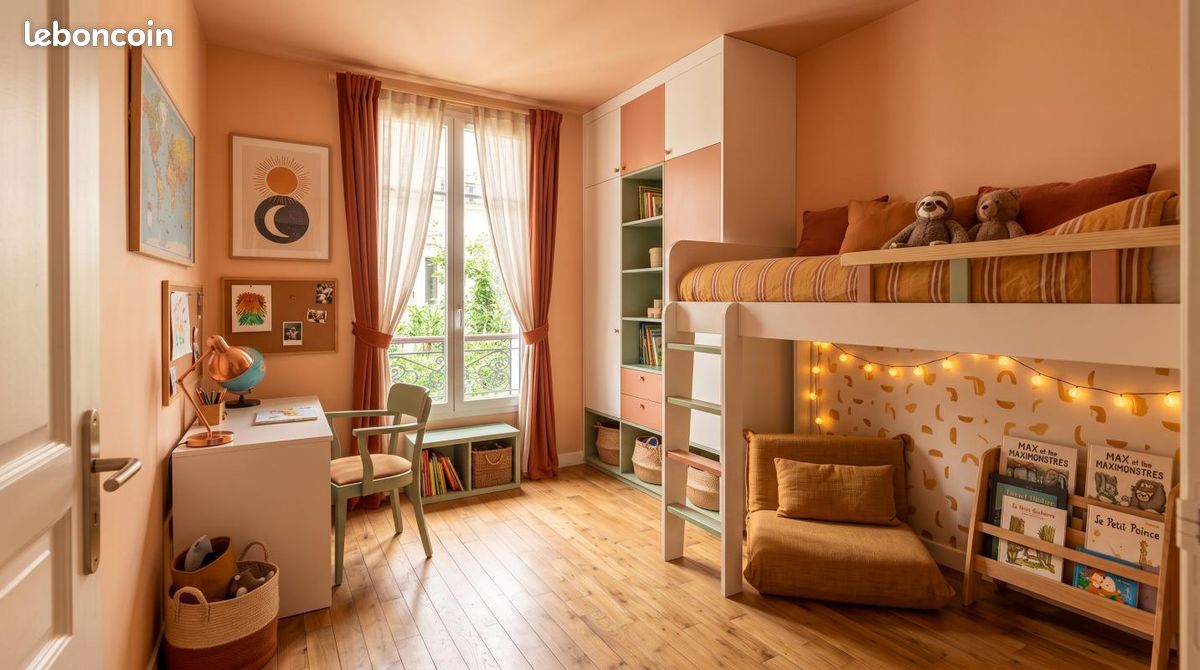 Appartement 4 pièces 87 m² · à Suresnes · 87 m² · 822 970 €
