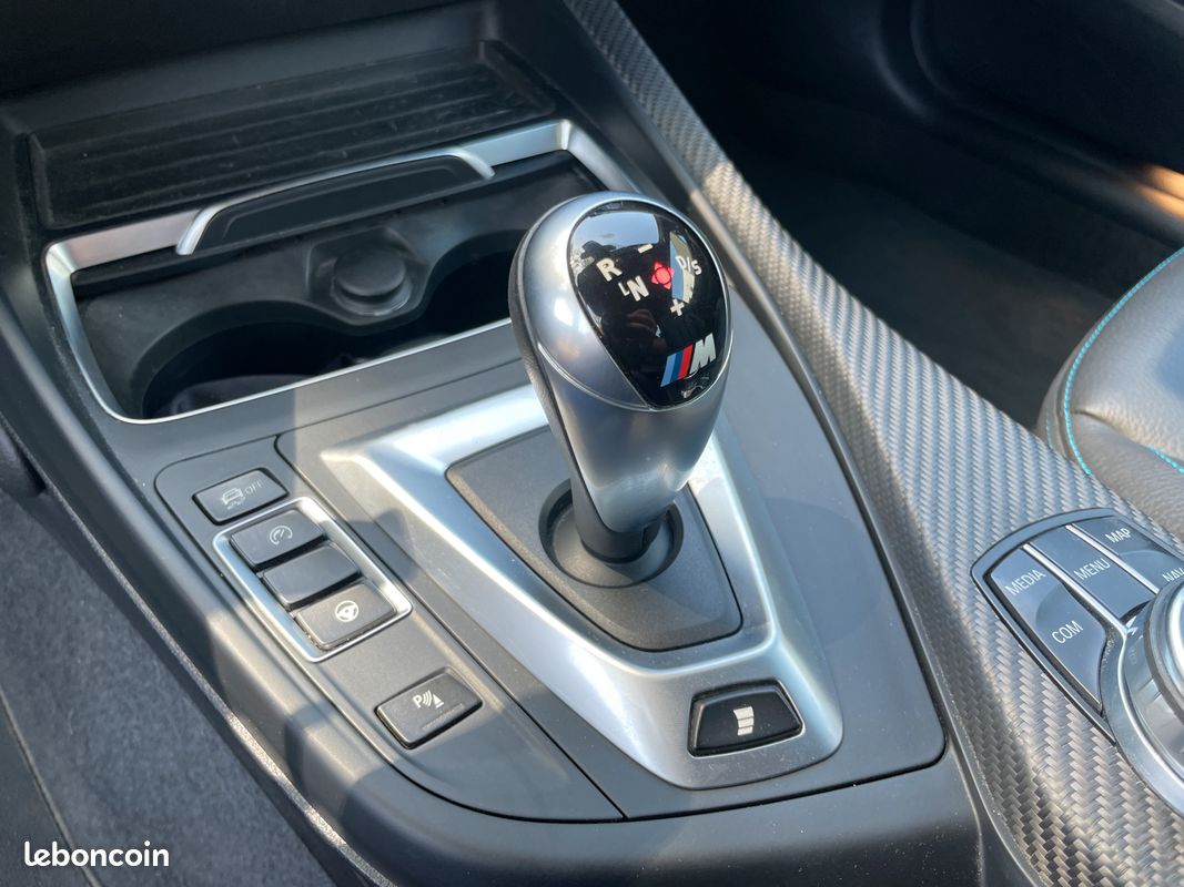 BMW M2 Compétition F87 – 410ch DKG7 – Blanc Alpin - Gros Freins M Sport - Sièges M2 (image 15)