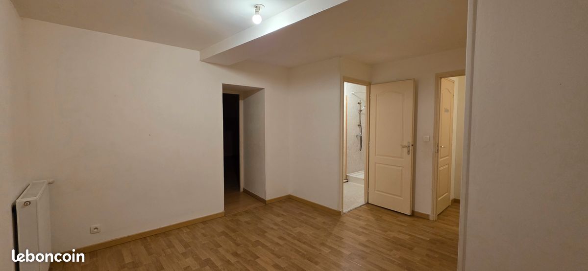Appartement 5 pièces 78 m² · à Decize · 78 m² · 500 €/mois