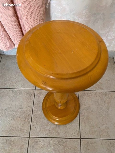 Sellette en bois (image 2)