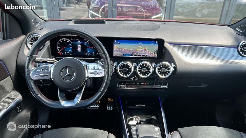 Mercedes Gla 200 d 150ch AMG Line 8G-DCT (image 9)