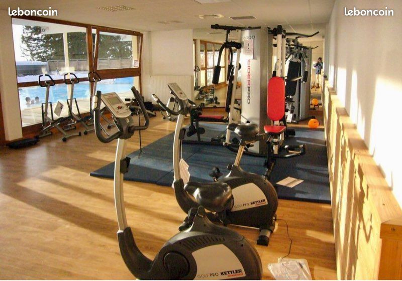 Appartement 38m² 6 personnes au pied des pistes avec piscine chauffée (image 13)