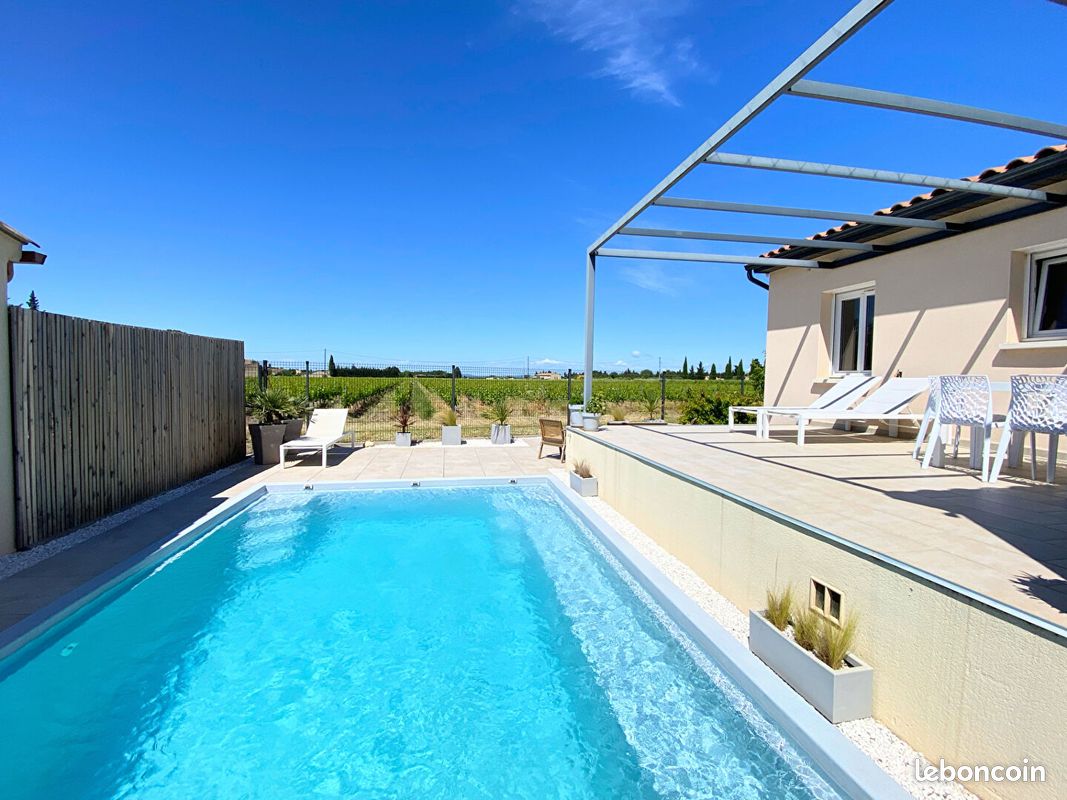 Maison 4 pièces 115 m² · à Violès · 115 m² · 385 000 €