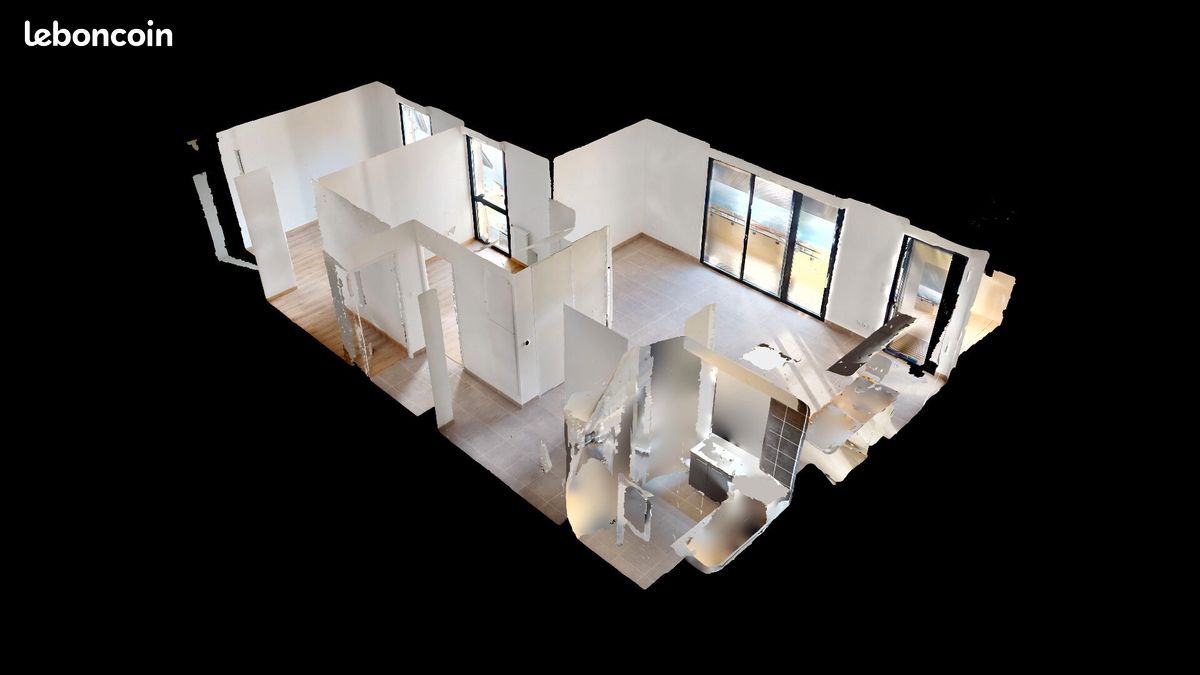 Appartement a louer tournefeuille - 3 pièce(s) - 64 m2 - Surfyn