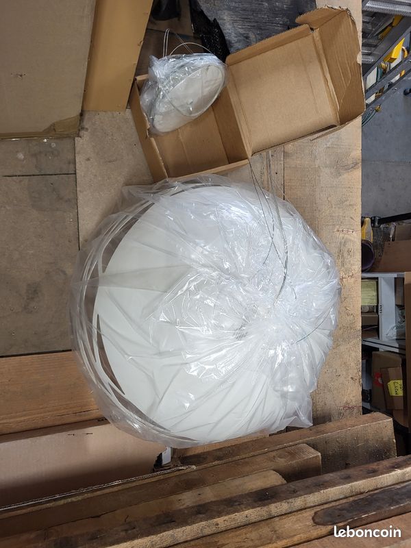 Lustre italien dome 60 CM (image 5)