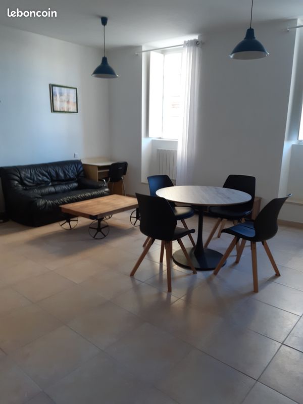 Appartement 1 pièce 40 m² · à Bagnols-sur-Cèze · 40 m² · 560 €/mois