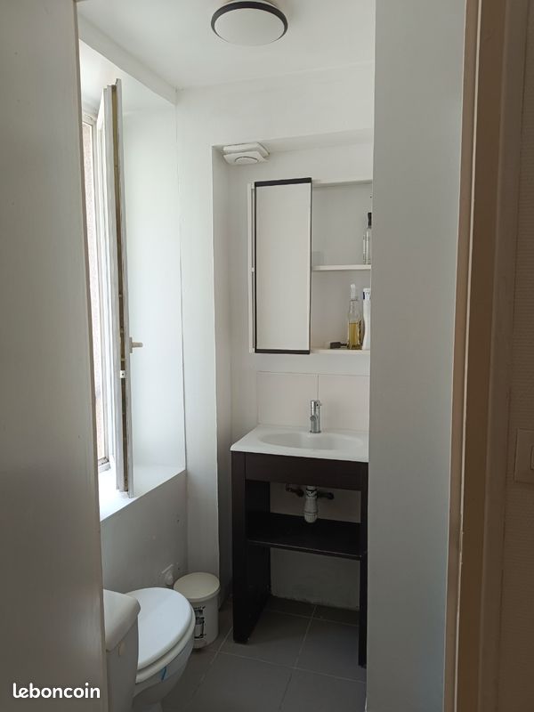 Appartement 1 pièce 25 m² · à Cherbourg-en-Cotentin · 25 m² · 590 €