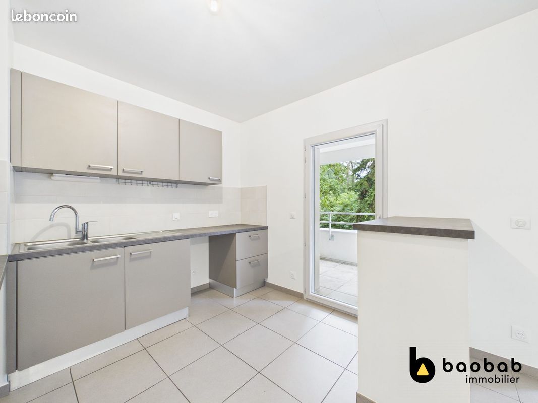 Appartement 3 pièces 77 m² · à Chambéry · 77 m² · 1 002 €/mois