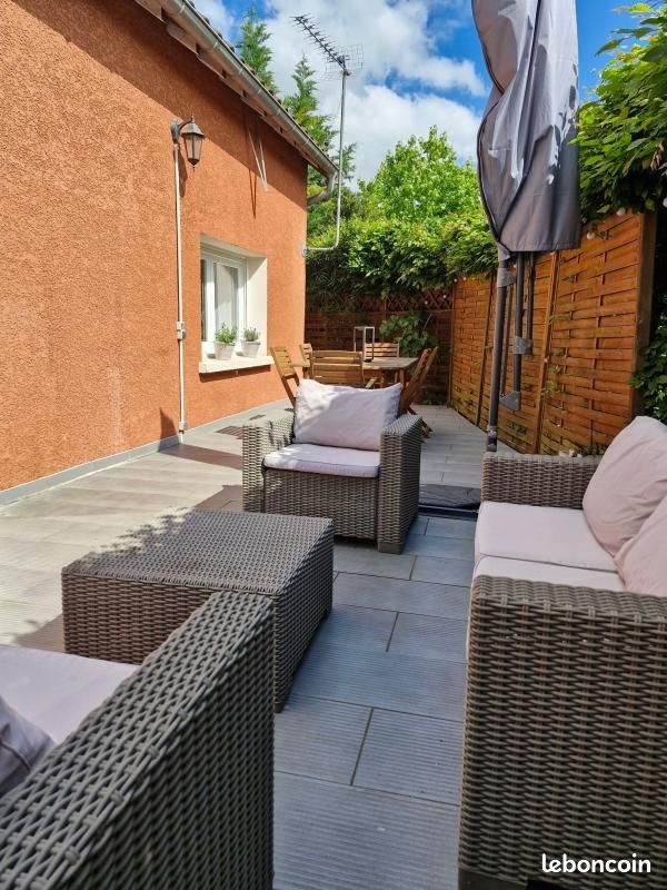 Maison 3 pièces 60 m² · à Villefranche-sur-Saône · 60 m² · 225 000 €