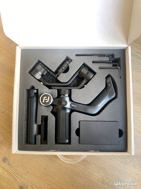 Stabilisateur Caméra Scorp Mini (image 3)