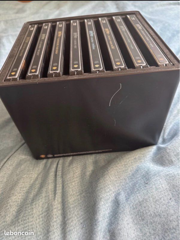 Coffret Box Steelbook Harry Potter (image 7)