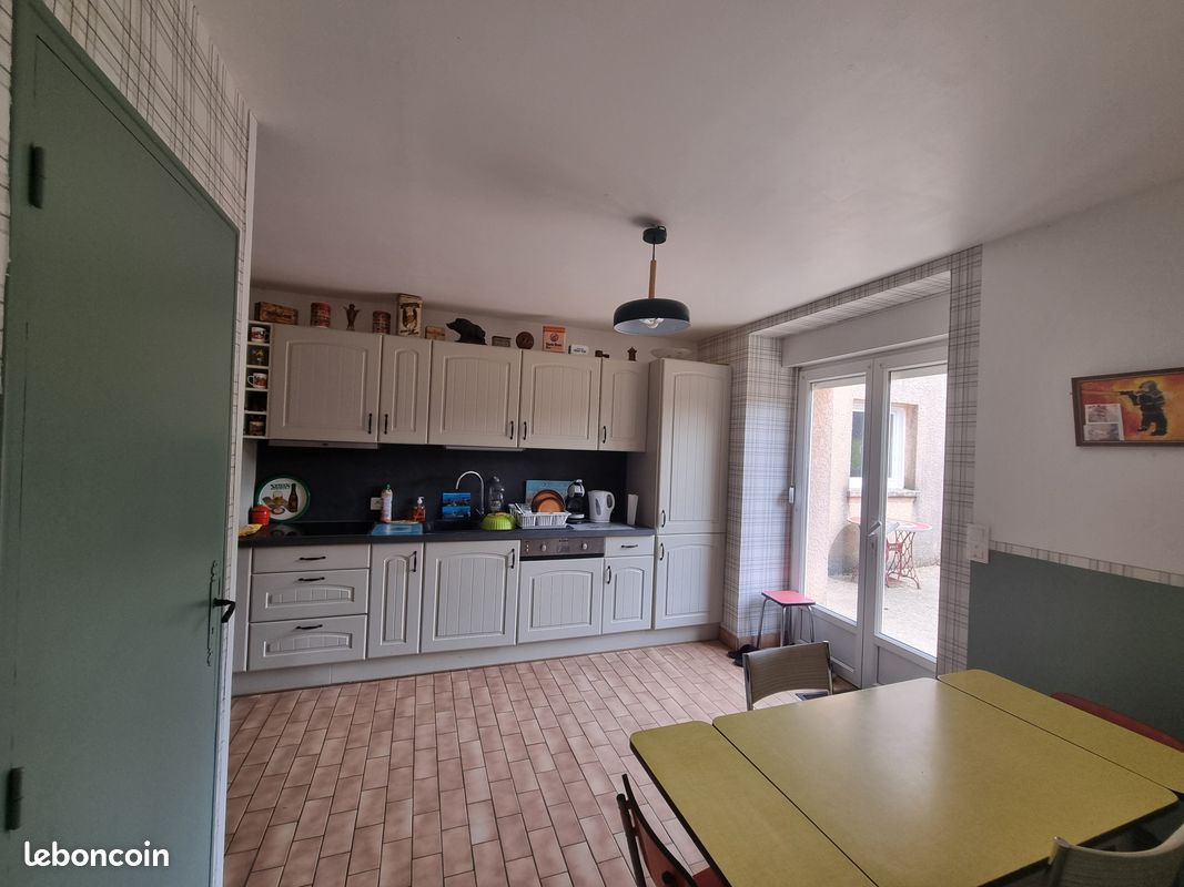 Maison 5 pièces 120 m² · à Cernion · 120 m² · 118 000 €