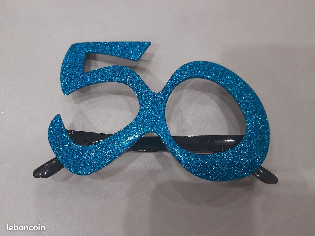 Accessoires déguisement + accessoires disco (image 1)