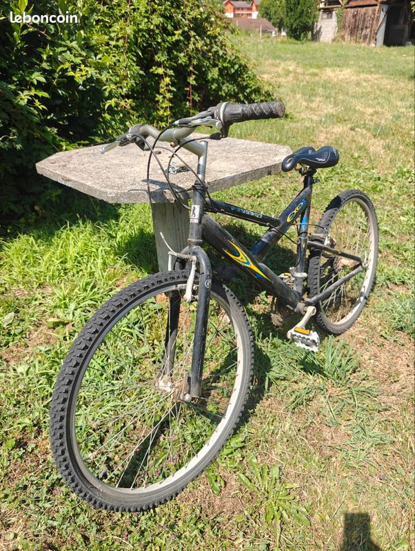 Vélo Peugeot Femme (image 1)