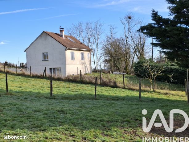 Maison familiale 4 pièces 85 m²