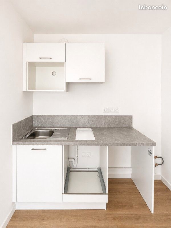 Appartement 1 pièce 29 m² · à Clermont · 29 m² · 408 €/mois