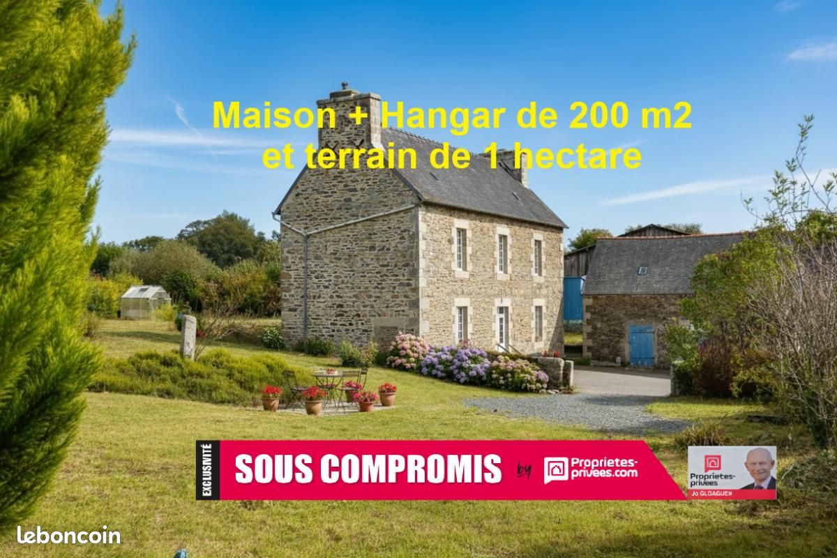 Maison 5 pièces 120 m² · à Tréguier · 120 m² · 244 000 €