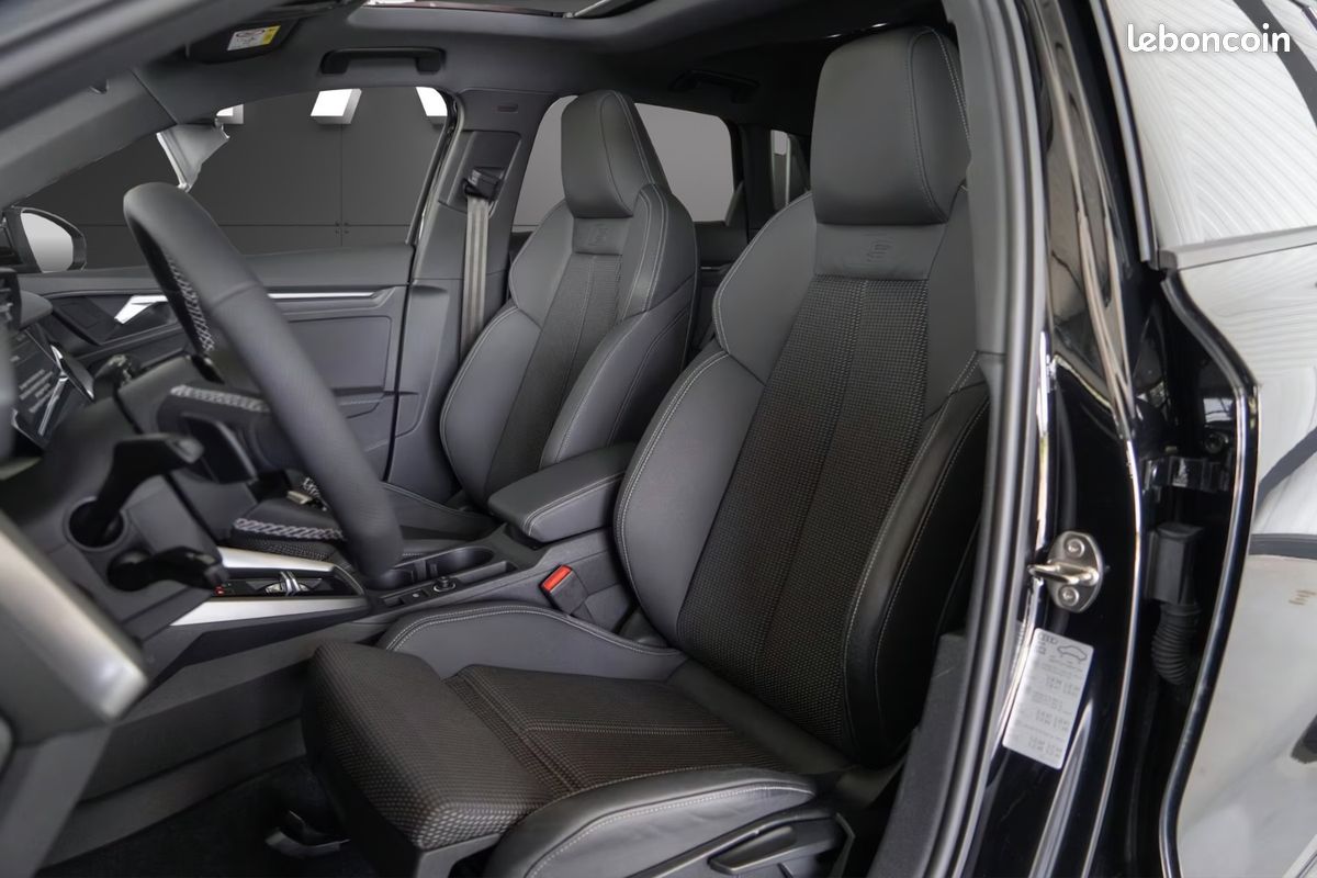 Audi A3 40 TFSI e 204ch S line S tronic – Toit Panoramique Ouvrant, B&O (image 9)