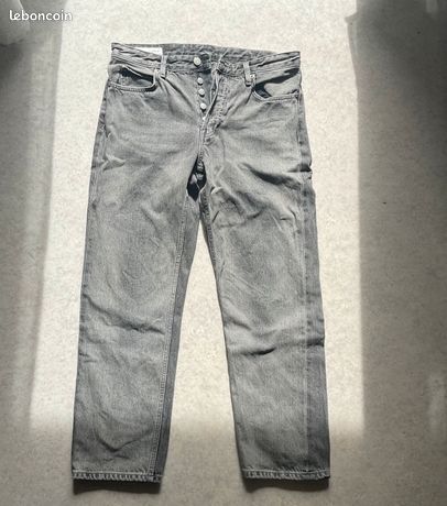 Jean Noir Grande Taille Homme COMFORT de DUKE