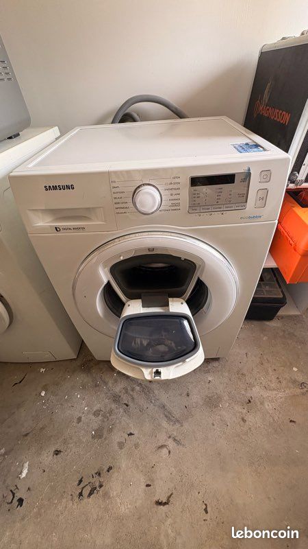 Machine à laver (image 2)