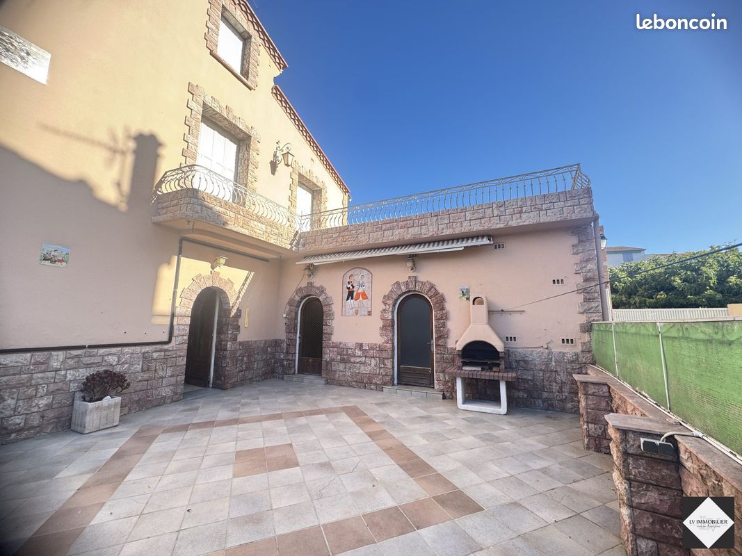Maison 4 pièces 140 m² · à Cabestany · 140 m² · 231 000 €