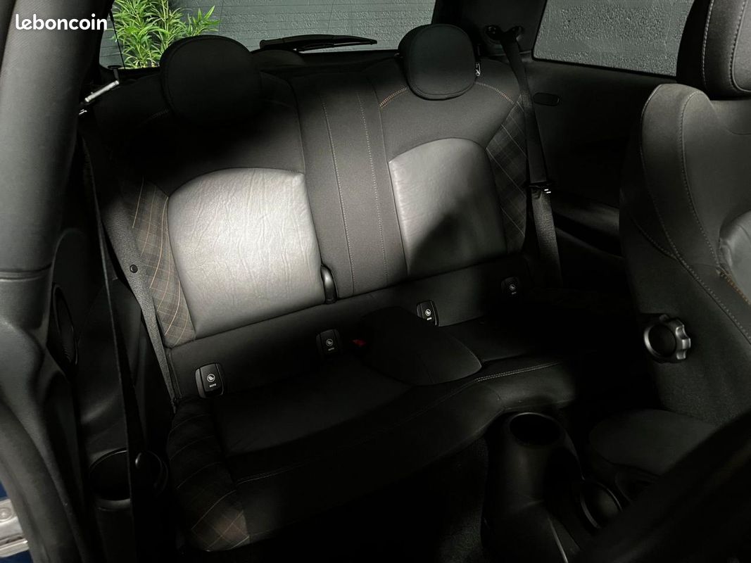 MINI COOPER 1.5i 136CH BVA F56 EDITION SEVEN - TOIT OUVRANT - GARANTIE 6 MOIS MINIMUM (image 18)