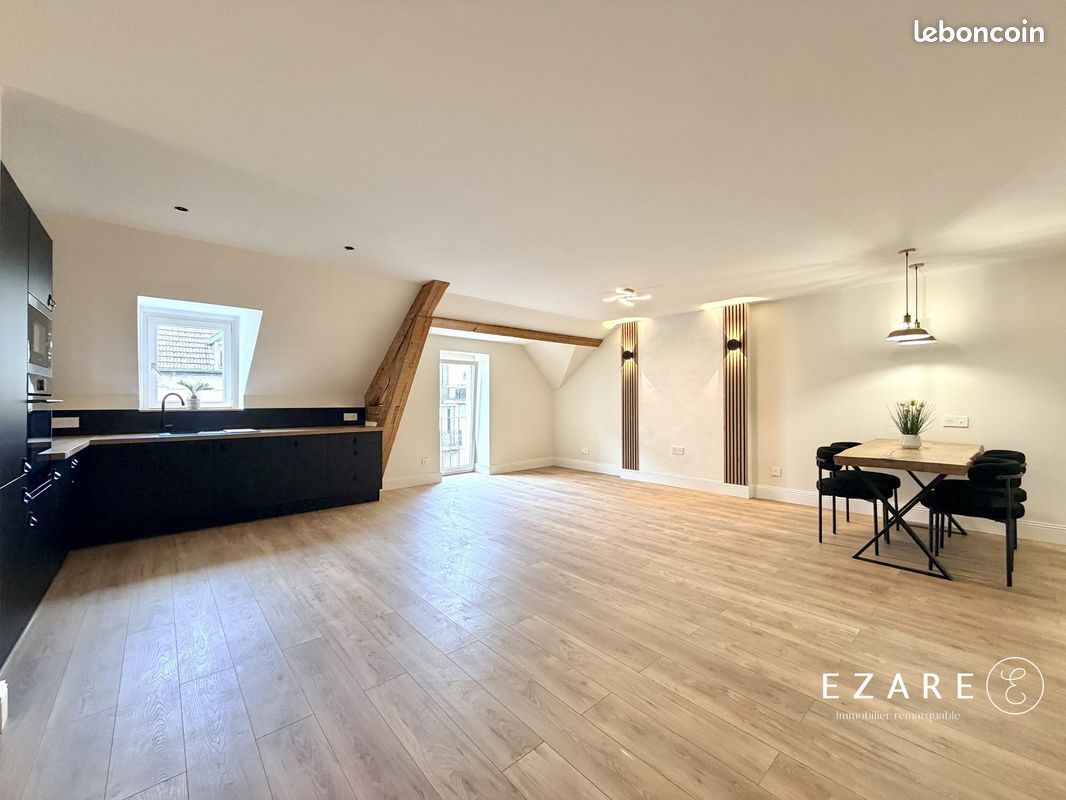 Appartement 4 pièces 73 m² · à Dijon · 73 m² · 275 000 €