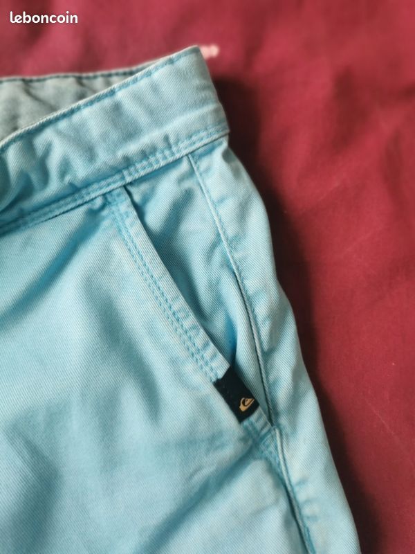 Bermuda Quiksilver 16 ans (image 6)