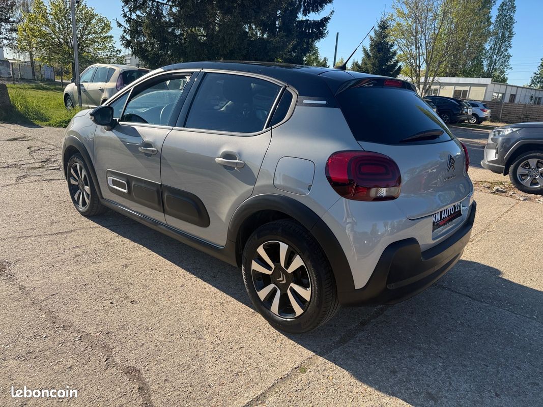 CITROEN C3 PureTech 110 SS BVM6 Shine Pack (image 4)