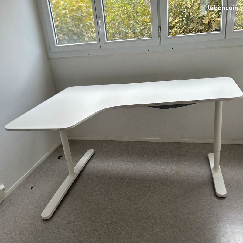 Bureau angle bekant 20564 ikea (image 1)