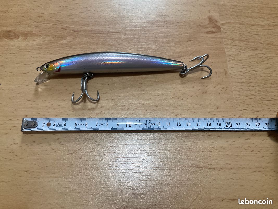 Leurre De Pêche Sakura – Occasion En Super état – Introuvable !