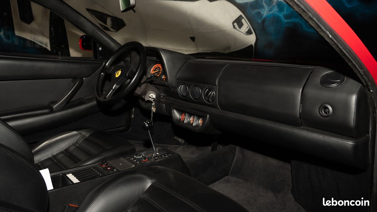 Ferrari 512 tr 5.0 v12 430 (image 8)