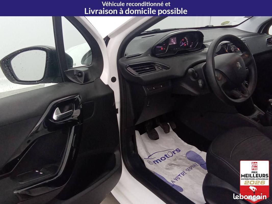 Peugeot 208 Affaire BlueHDI 75 Pack Clim 2PL (image 20)