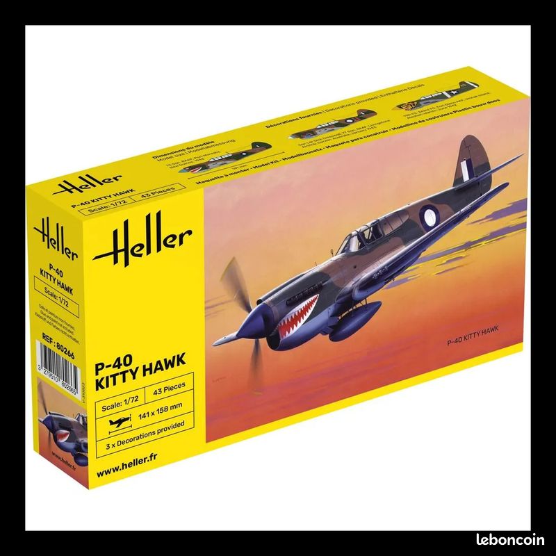Maquette D’hélicoptère Ka-52 échelle 1:72 – Kit Pré-peint à Emboîter Sans Colle